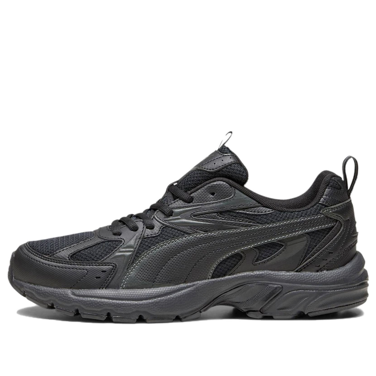 PUMA Milenio Tech 'Black Shadow Grey' 392322-02