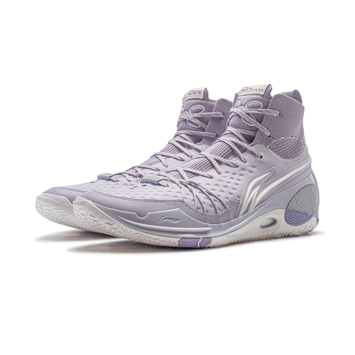 Li-Ning Wade 808 3 Ultra V2 'Lavendar' ABAU013-7