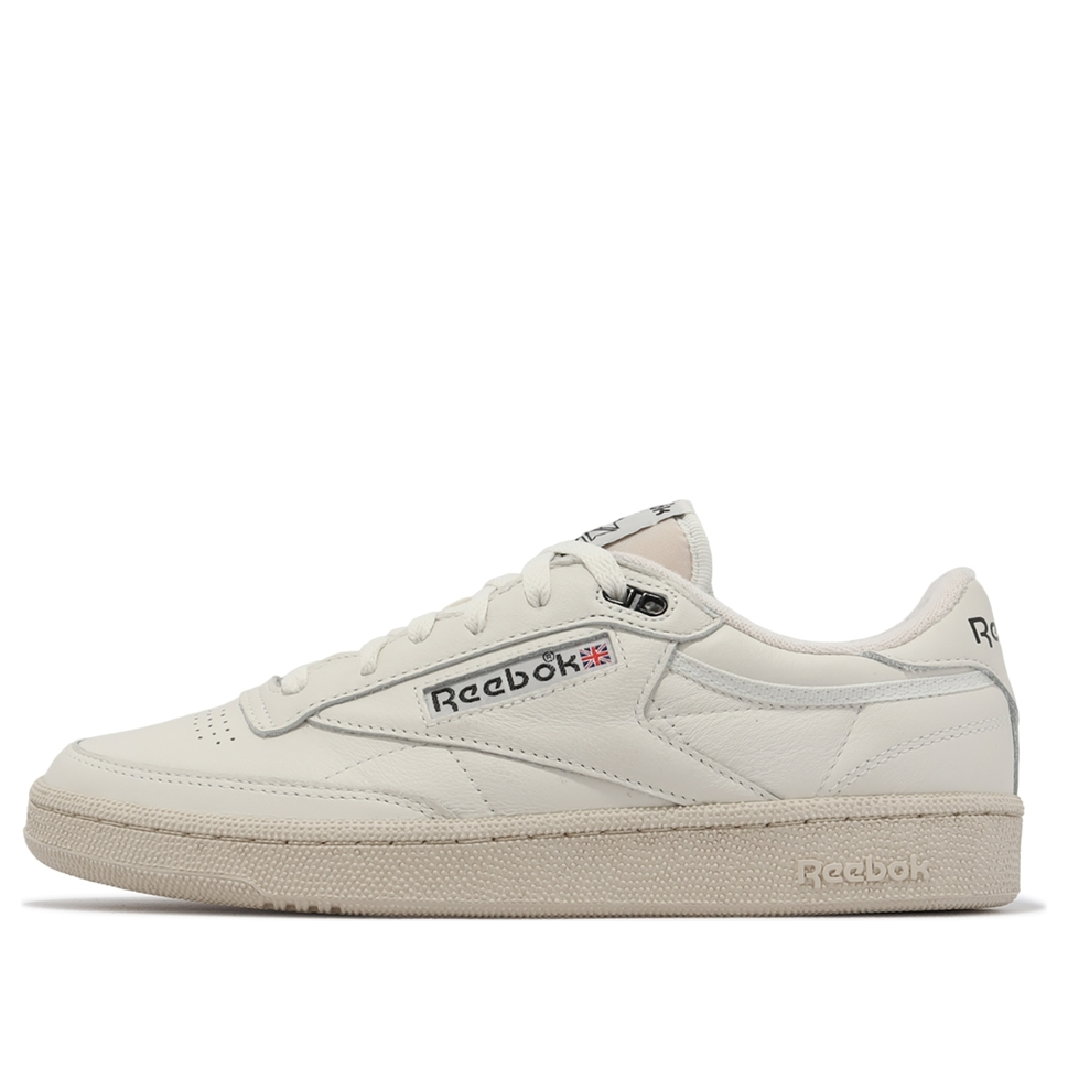 Reebok Club C 85 'Vintage Chalk White Core Black' 100033000