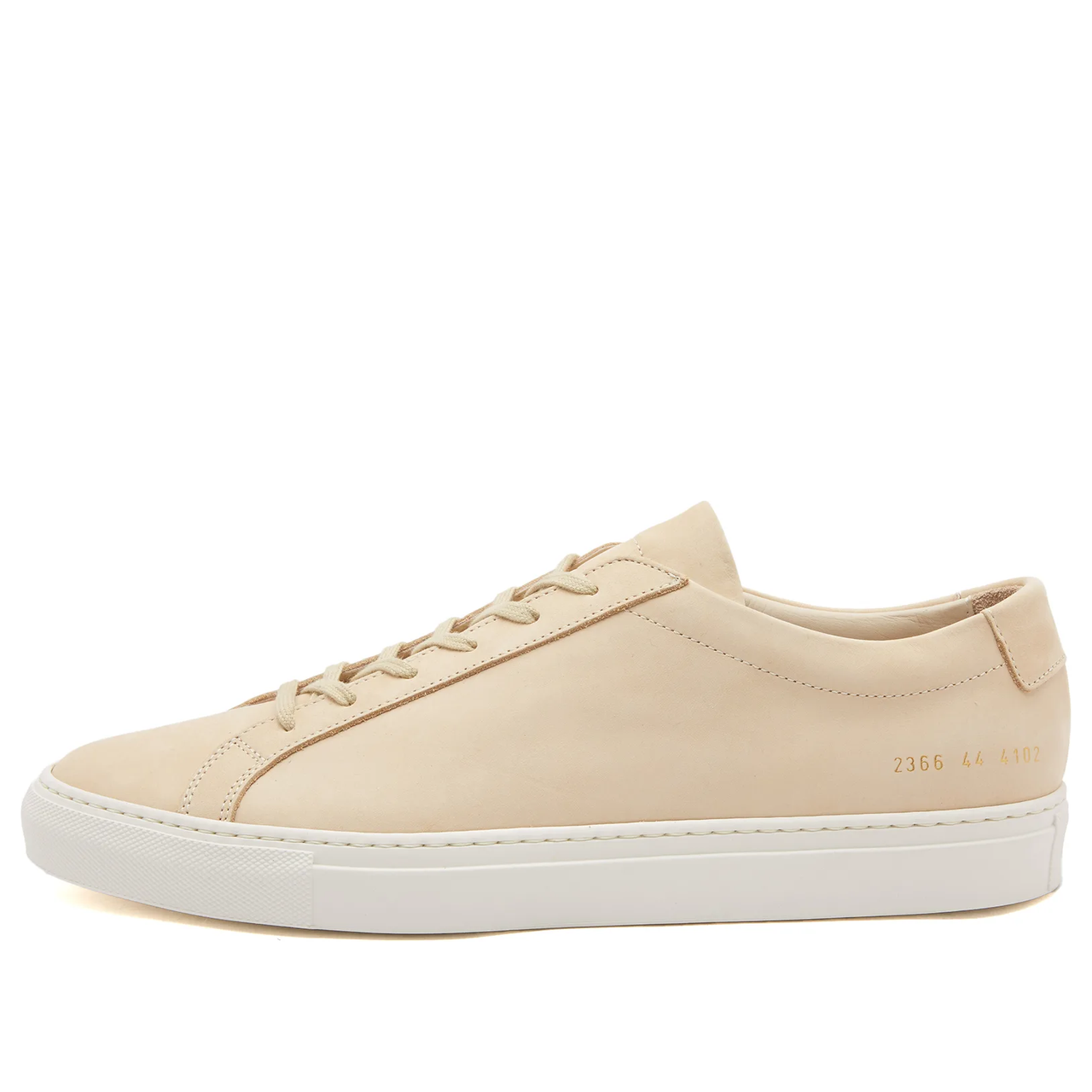 Common Projects Achilles Low 'Off White' 2366-4102