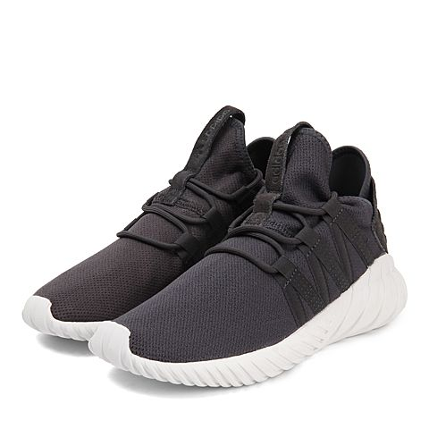 (WMNS) adidas Tubular Dawn 'Black White' BZ0631