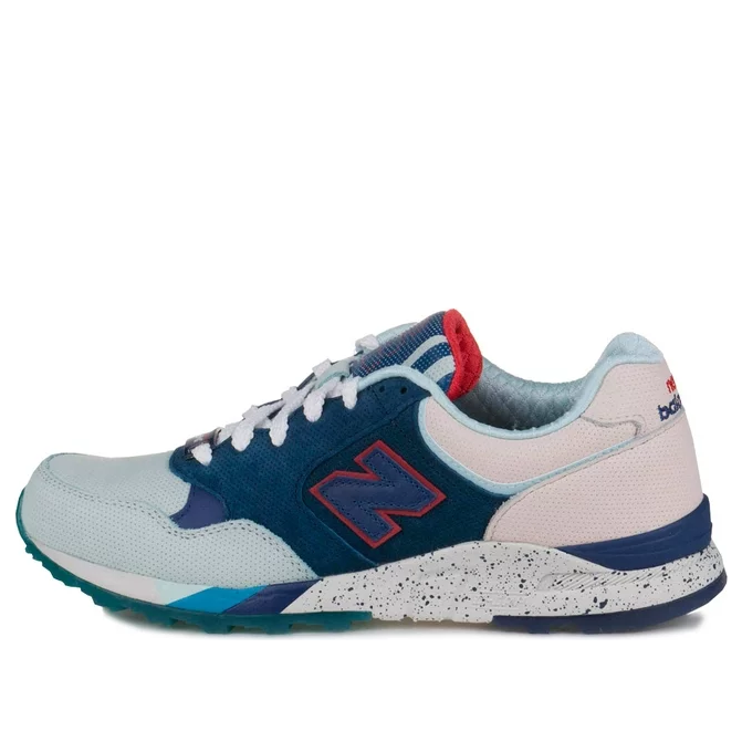 New Balance Ronnie Fieg x 850 'Brooklyn Bridge' M850KH