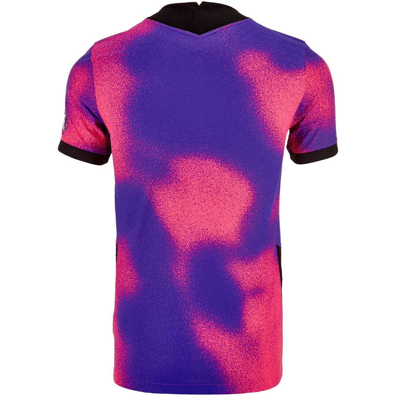 Air Jordan x Paris Saint Germain 2021 Vapor Fourth Shirt 'Hyper Pink Purple' CV8409-640