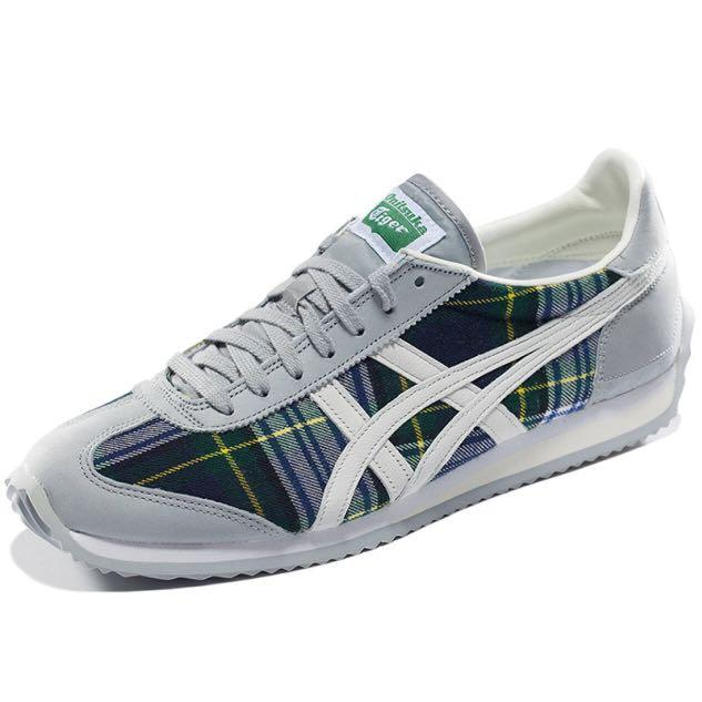 Onitsuka Tiger California 78 'Patchwork Grey' D6N3N-8499