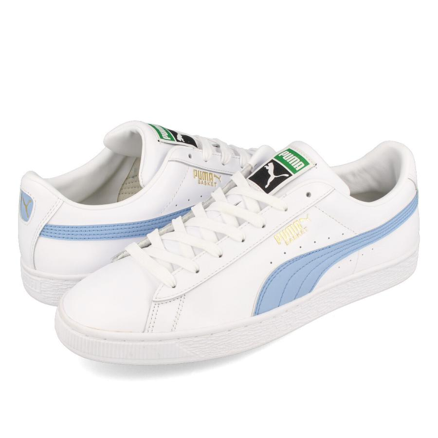 PUMA Basket Classic 21 'White Forever Blue' 374923-09