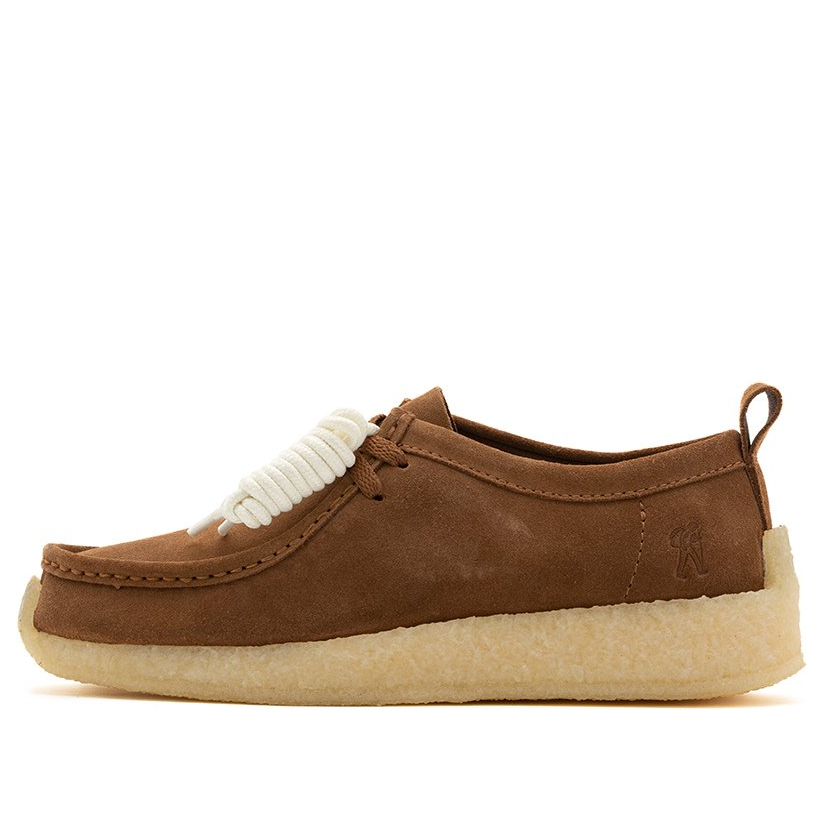 Clarks x Ronnie Fieg Rossendale 'Cola Suede' 26170226