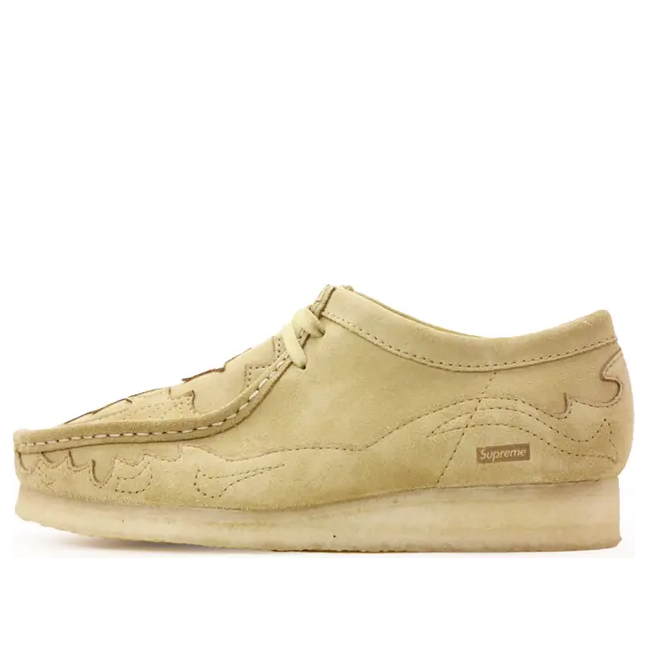 Clarks x Supreme Wallabee 'Tan' 26172611