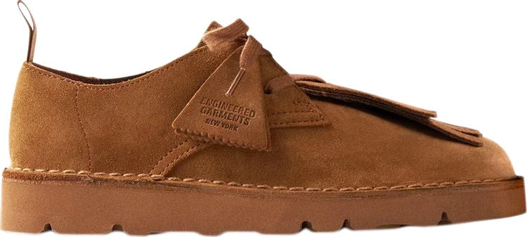Clarks x Engineered Garments Desert Khan 'Brown' 26178284