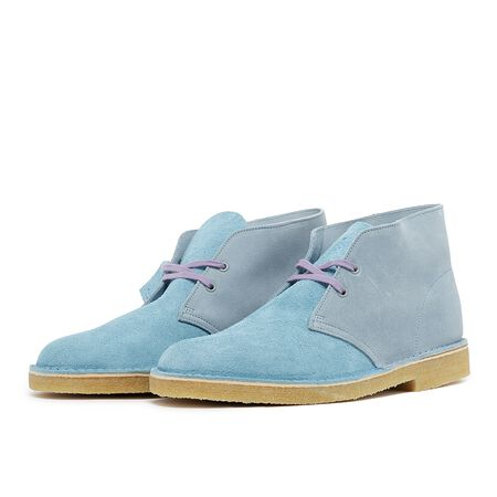 Clarks x LVC Desert Boots 'Pale Blue' 26160325