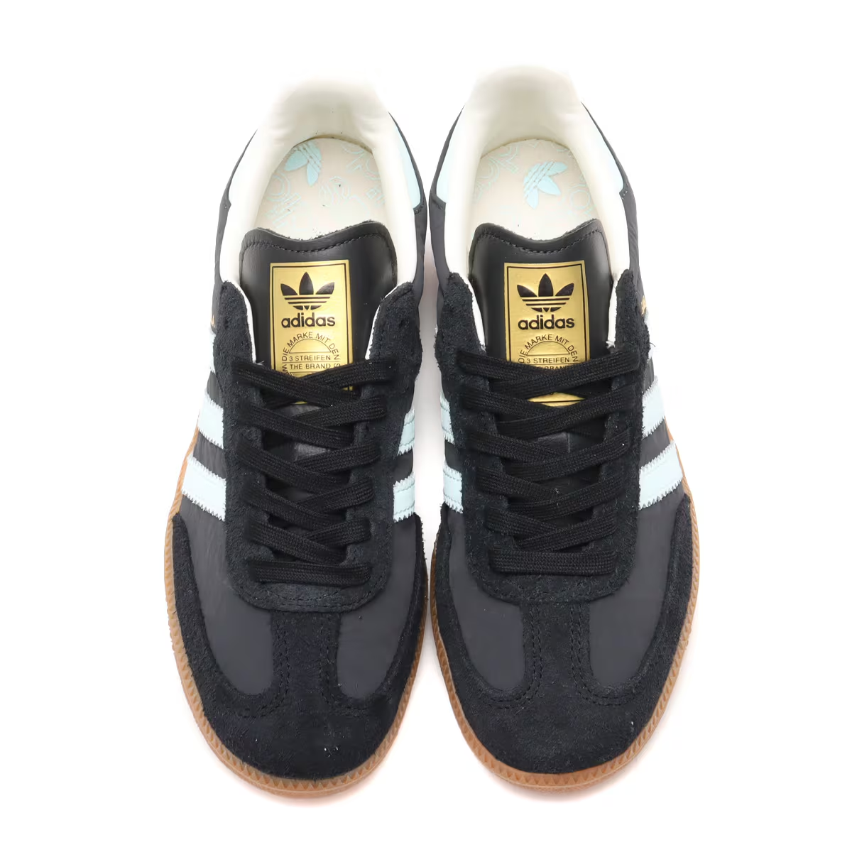 (WMNS) adidas Samba OG 'Carbon' ID0493
