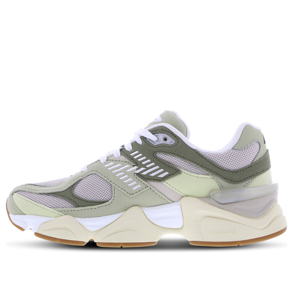 (GS) New Balance 9060 'Green Gum' GC9060FO
