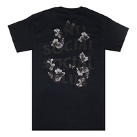 ANTI SOCIAL SOCIAL CLUB Dramatic Kkoch Short-Sleeve T-Shirt 'Black' 0657-100000103DKSS-BLAC