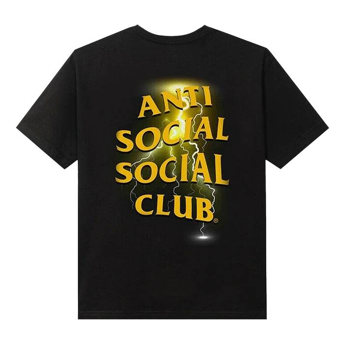 ANTI SOCIAL SOCIAL CLUB Twista Tee 'Black' 1020-100000103TT-BLAC