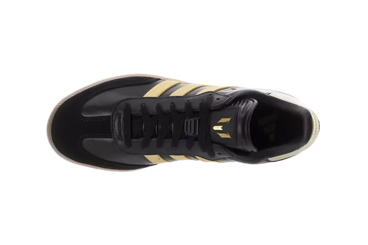 adidas x Lionel Messi Samba 'Triunfo Dorado' IH8159