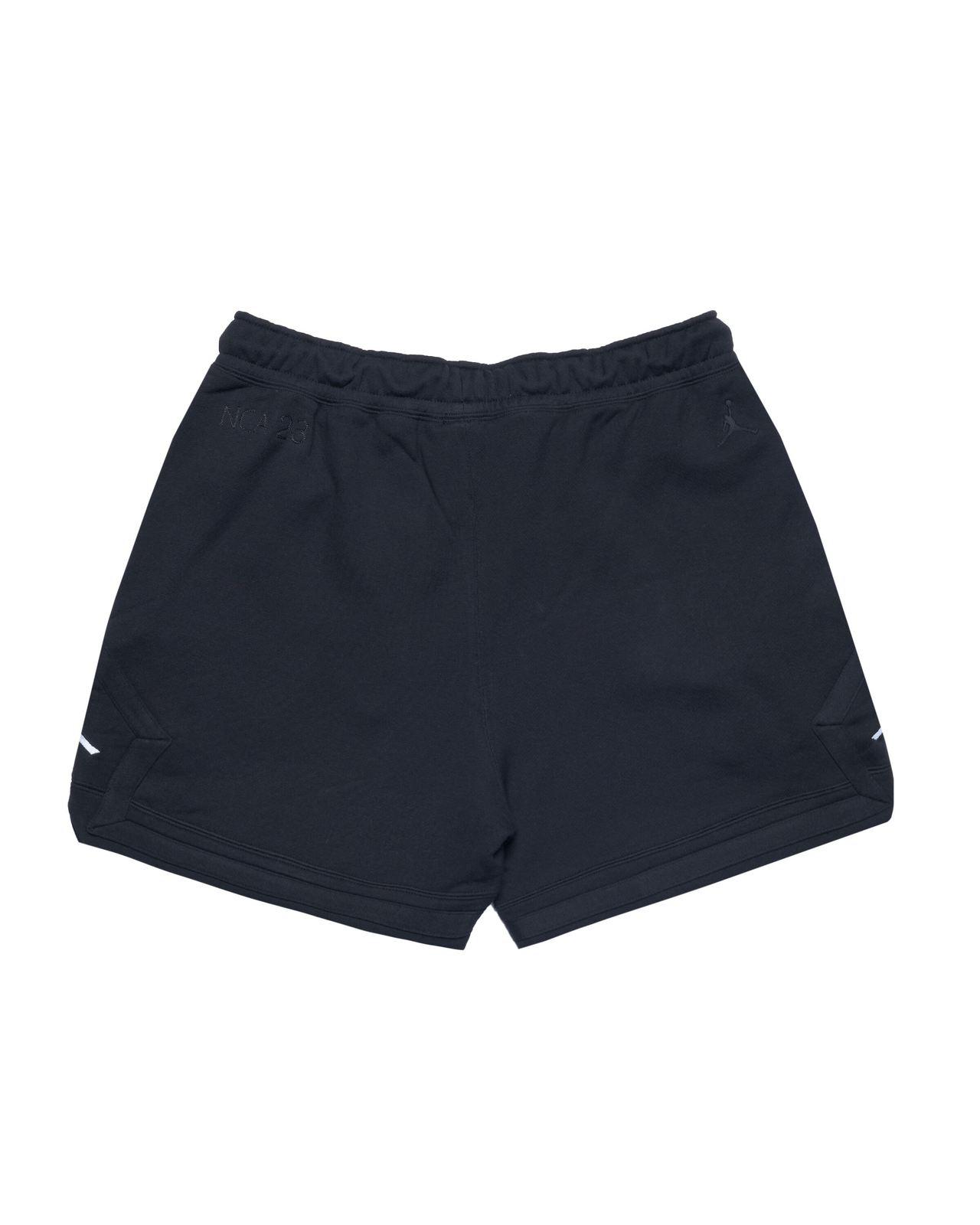Air Jordan x Nina Chanel Abney Shorts 'Black White' HF1650-010