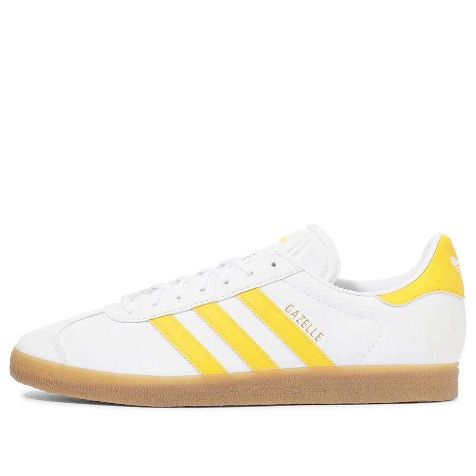 adidas Gazelle 'White Bold Gold' IH0379