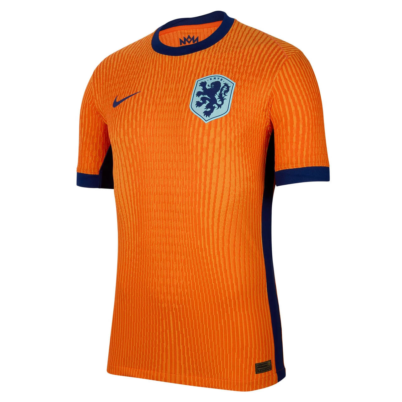 Nike Netherlands 24/25 Home Jersey 'Orange' FJ4263-819