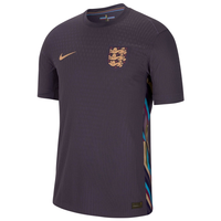 Nike England 24/25 Match Away Authentic Soccer Jersey 'Purple' FJ4259-573