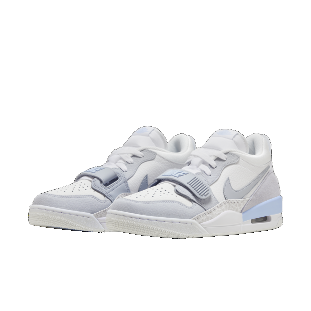 Air Jordan Legacy 312 Low 'Glacier Blue White' HQ1190-101