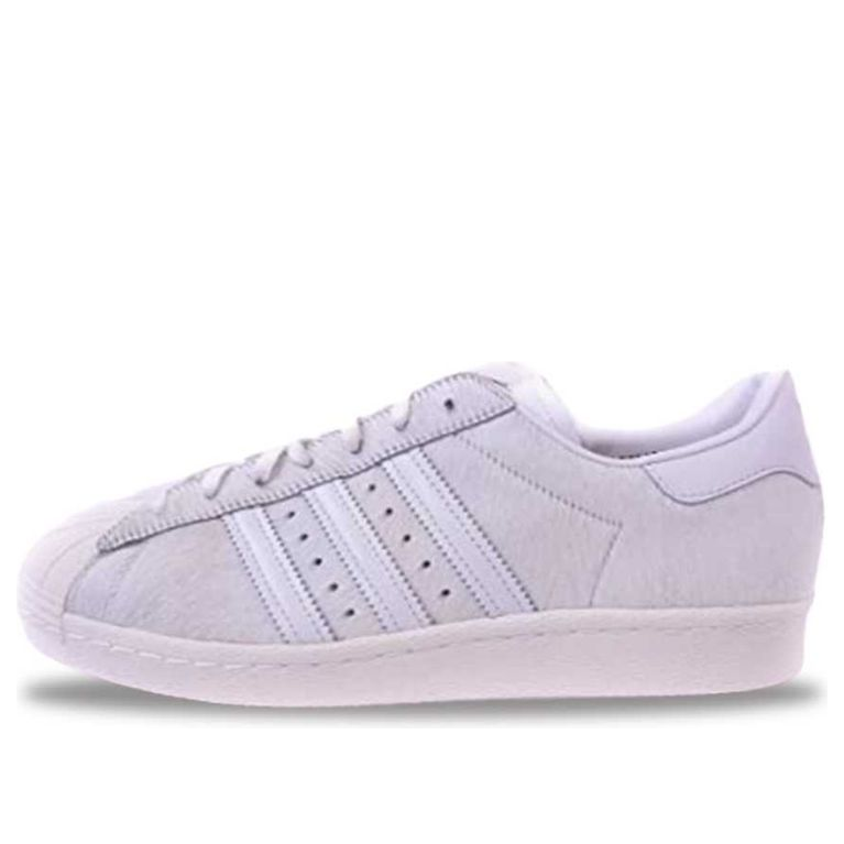 adidas x ZOZOTWON Superstar 80s 'White' AQ5343