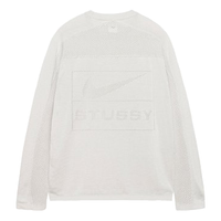 Nike x Stussy Long-Sleeve Knit Jersey 'Light Bone' HF3898-072