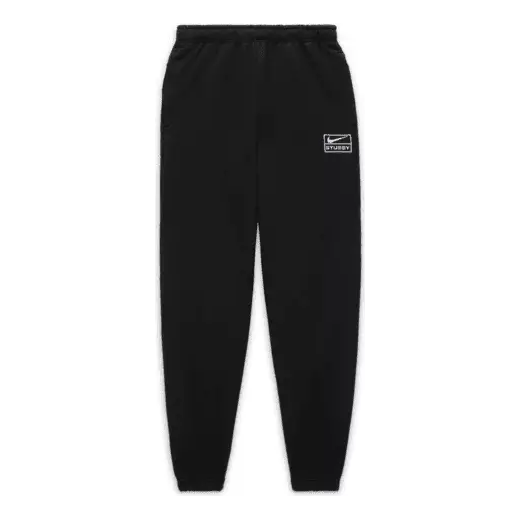 Nike x Stussy FW23 Pants 'Black' FN5235-010