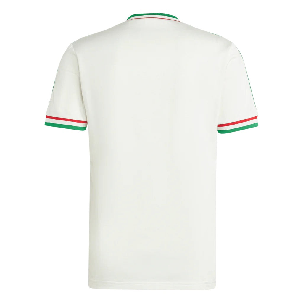 adidas Mexico 1985 Away Jersey Asia Sizing 'White Green Red' IT7759
