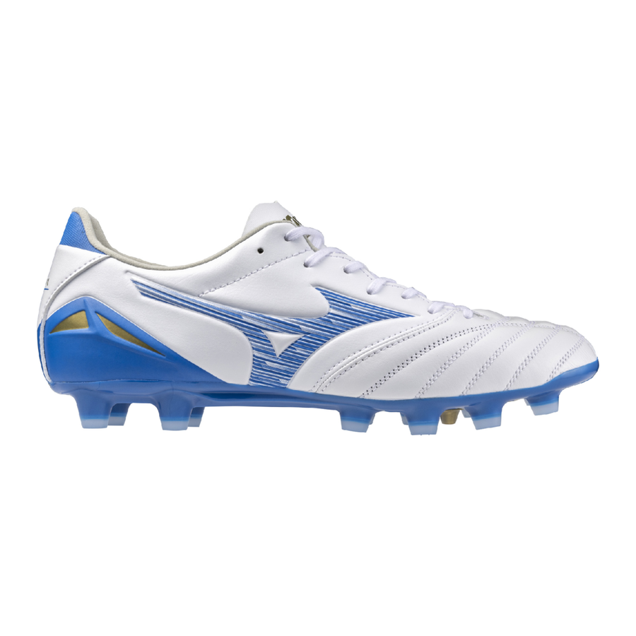 Mizuno Morelia Neo IV Pro 'White Laser Blue' P1GA243425