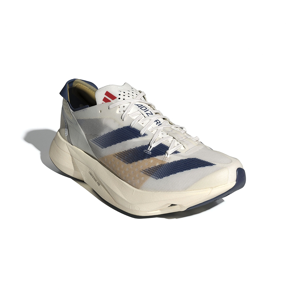 adidas Adizero Adios Pro 3 'Ivory Navy'  IG6438