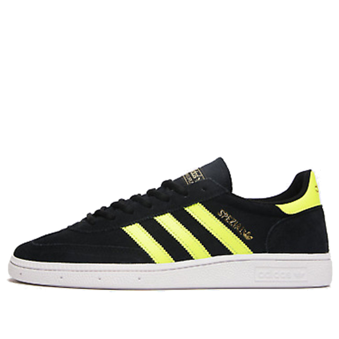adidas Handball Spezial 'Black Yellow' GY1273
