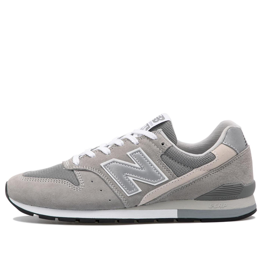 New Balance 996 Series v2 Low-Top Gray 'Grey White Black' CM996GR2