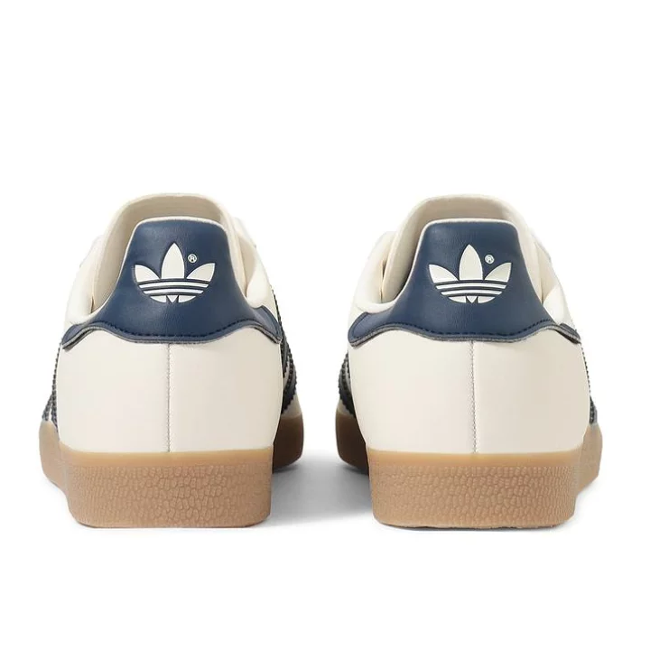 adidas Gazelle 'Cream Navy' JI0209