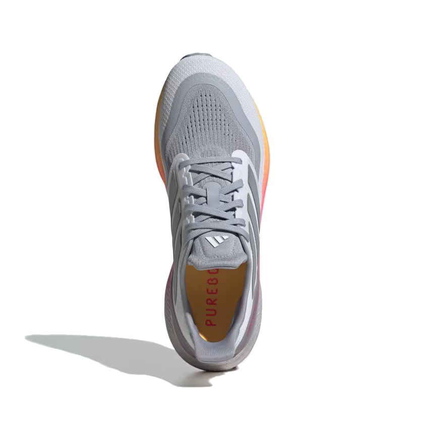 adidas PureBoost 5.0 'Silver Metallic Spark' IE8463