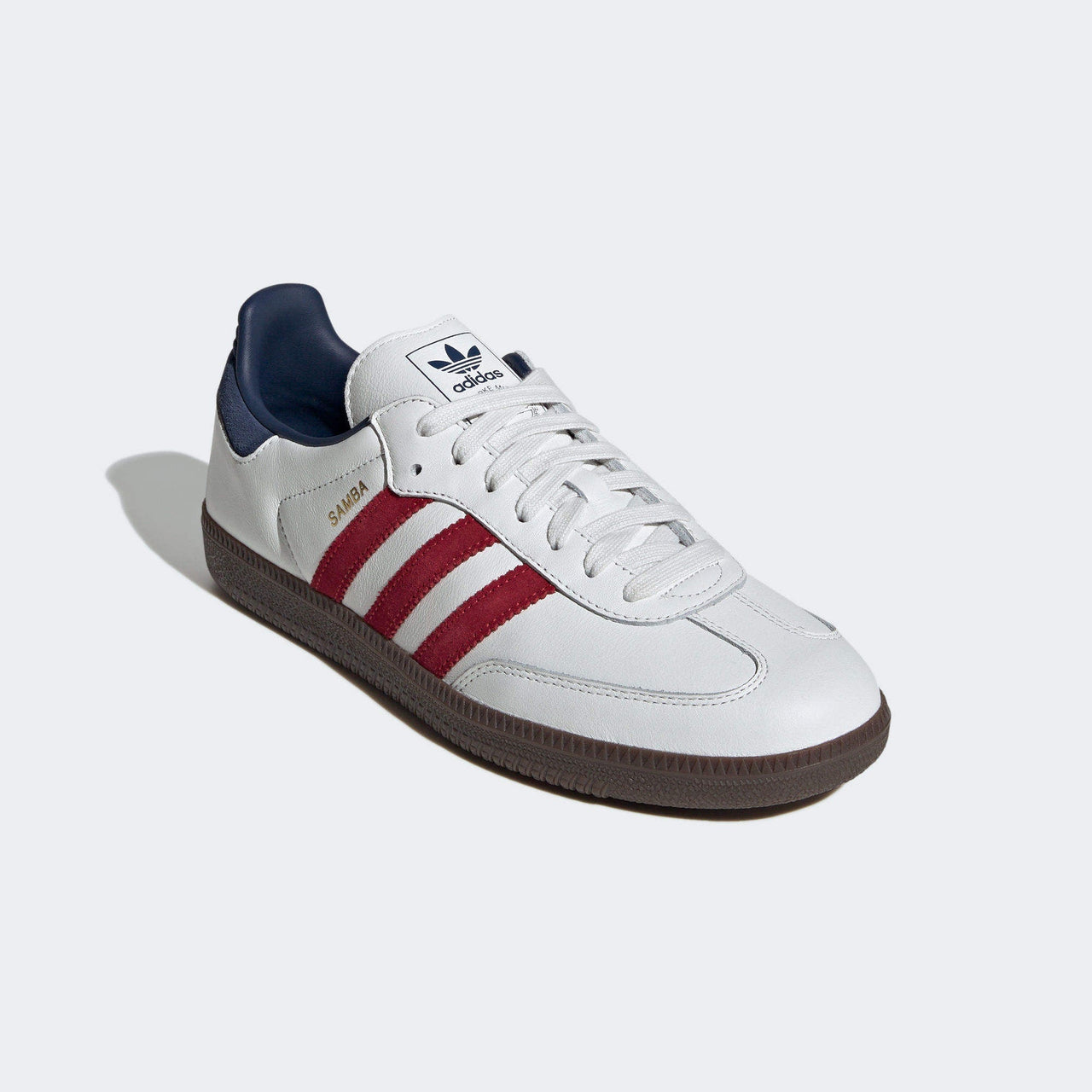 adidas Samba OG 'Team Victory Red Night Indigo' IH4881