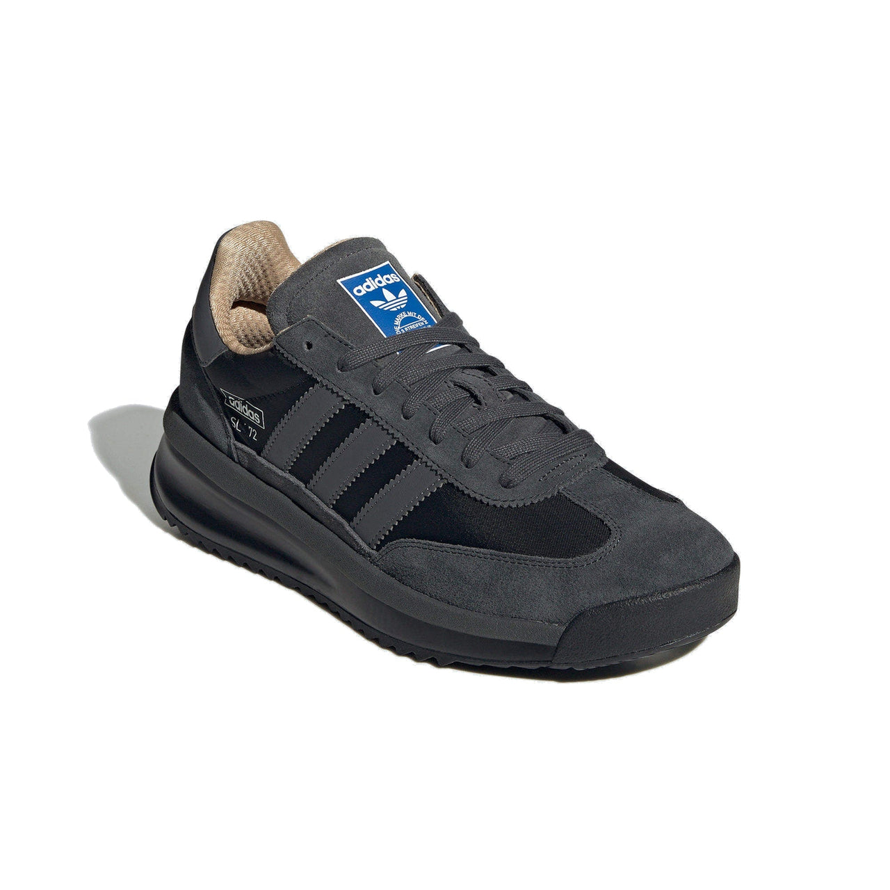 adidas SL 72 RTN 'Black' IH5569