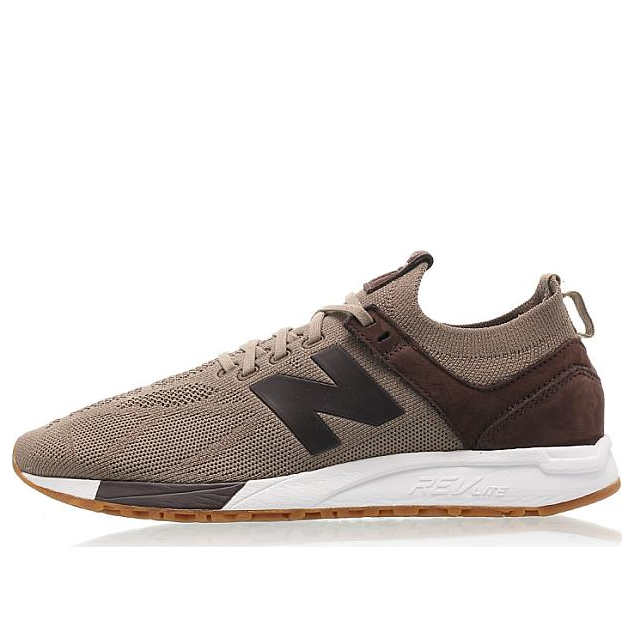 New Balance 247 Engineered Mesh 'Mushroom' MRL247DL