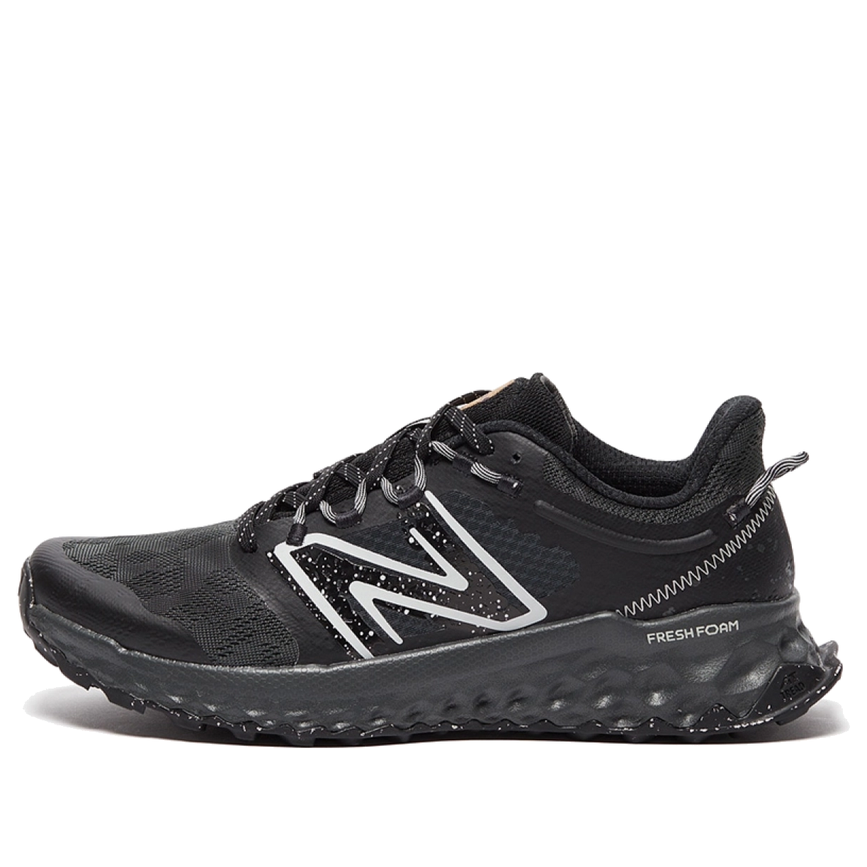 New Balance Fresh Foam Garo Shoes 'Black White' MTGAROK1