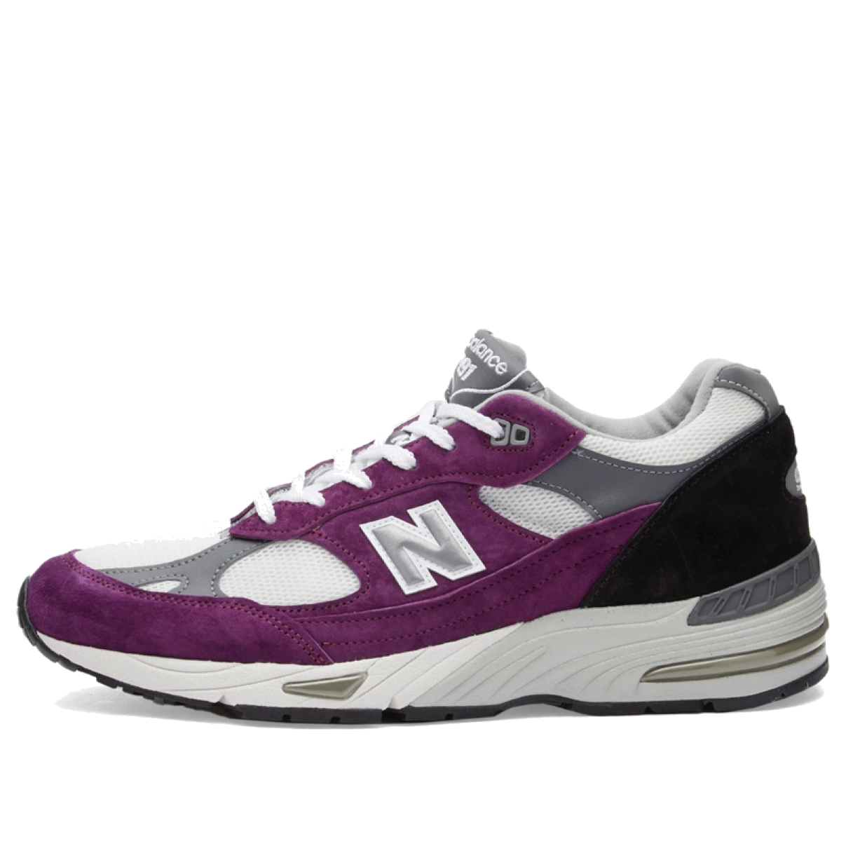 New Balance 991 Made In U.K. 'Grape Juice' M991PUK
