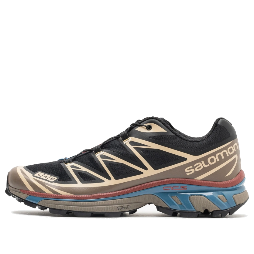 Salomon XT-6 'Black Falcon' 472938