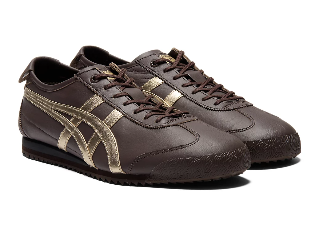 Onitsuka Tiger Mexico 66 SD 'Brown Gold' 1183A872-204