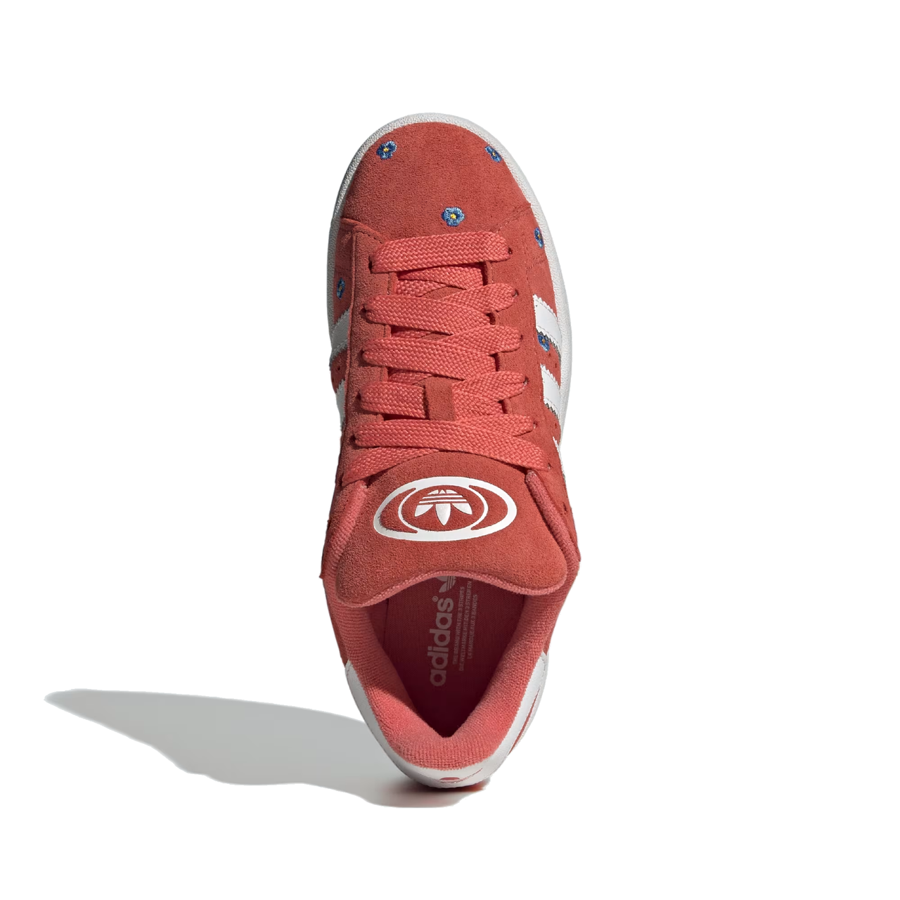 (WMNS) adidas Campus 00s 'Preloved Scarlet Floral' IF9639