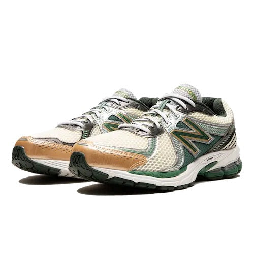 New Balance x Aime Leon Dore 860 V2 'Green' ML860AL2