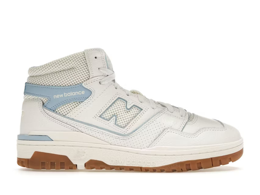 New Balance x Aime Leon Dore 650R 'White Light Blue Gum' ALD-NB650-LB