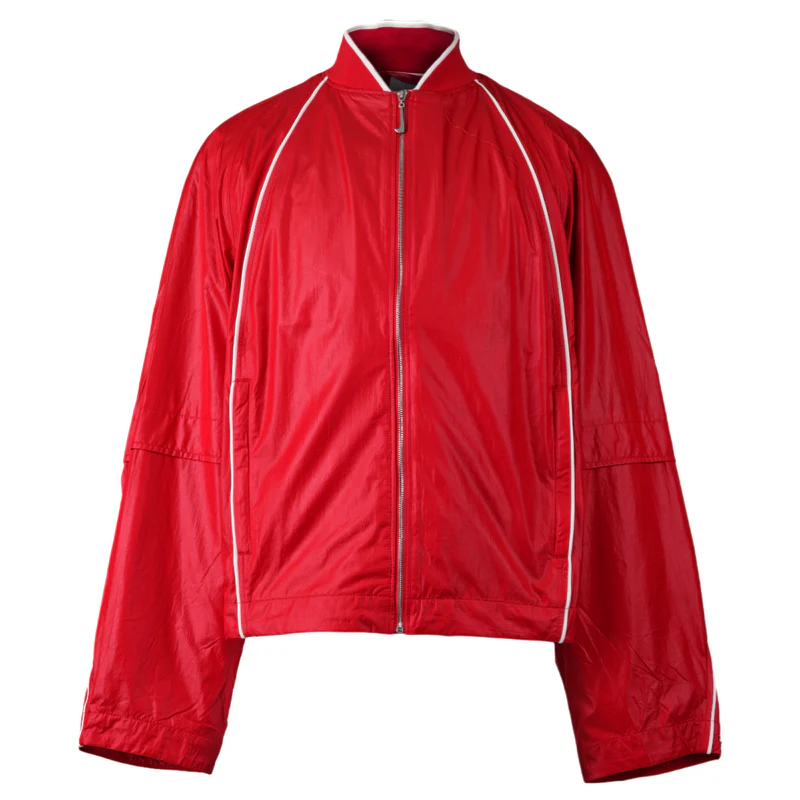 Nike x Jacquemus Track Jacket Asia Sizing 'Red' FV5698-642