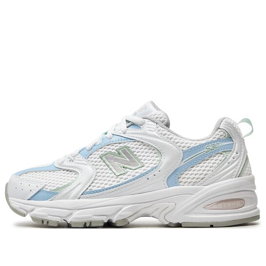 New Balance 530 'White Light Chrome Blue' MR530PC