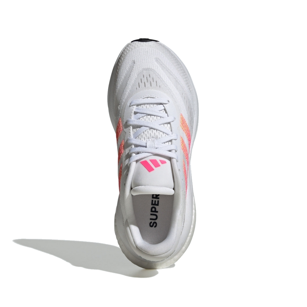 (GS) adidas Supernova 3 'White Pink' IG7859