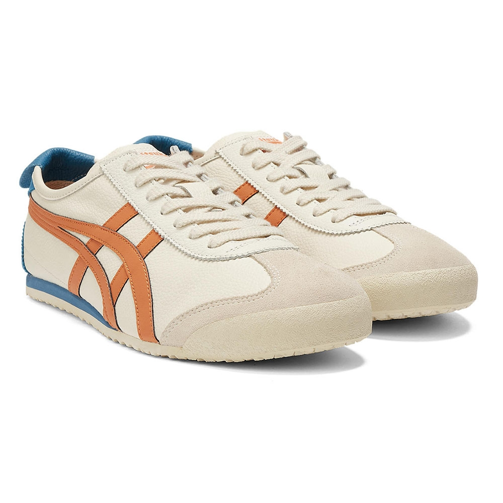 Onitsuka Tiger Mexico 66 'Cream Rust Orange' 1183A201-121