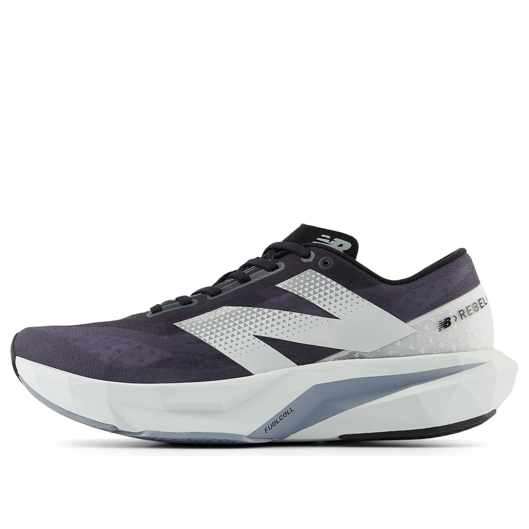New Balance FuelCell Rebel v4 'Graphite Black' MFCXLK4