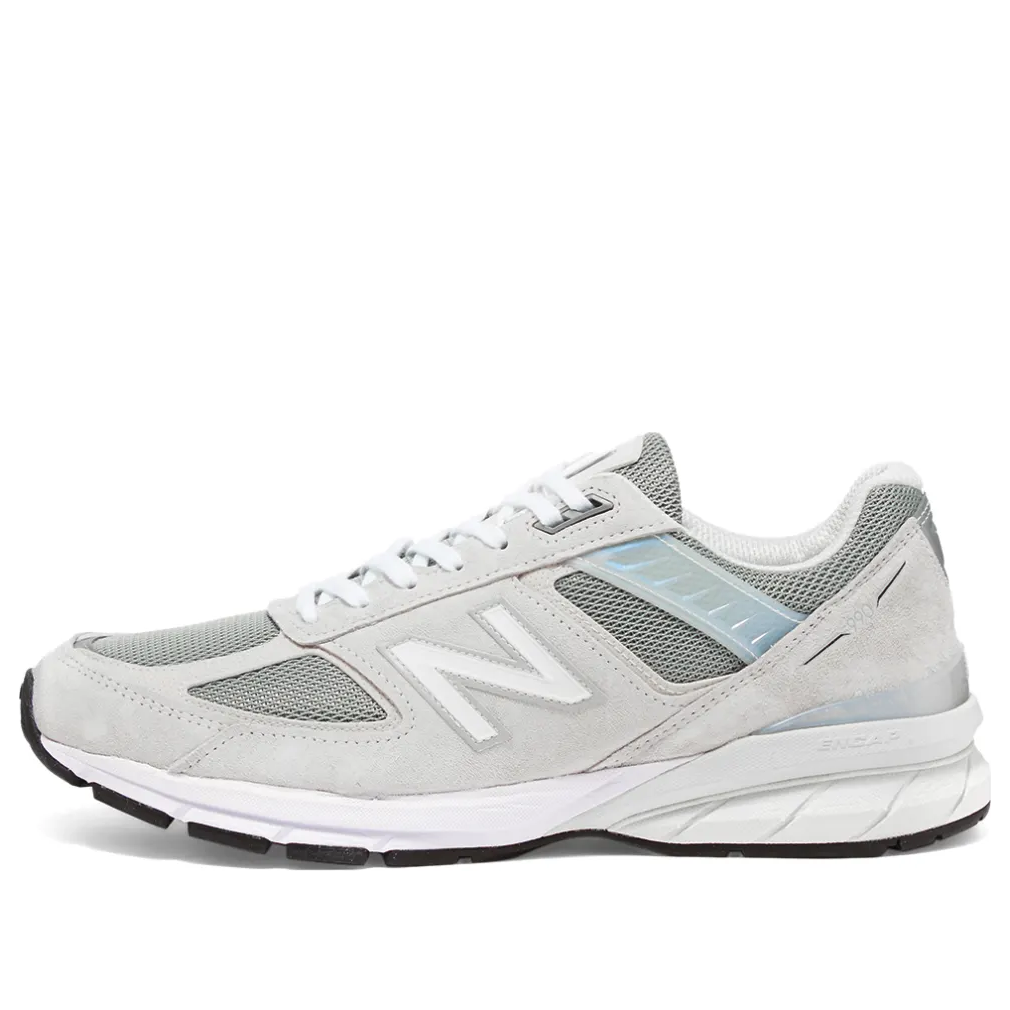New Balance 990v5 Made In USA 'Nimbus Cloud Silver' M990NA5