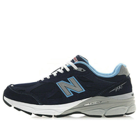 (WMNS) New Balance 990v3 Made in USA 'Navy' W990NV3